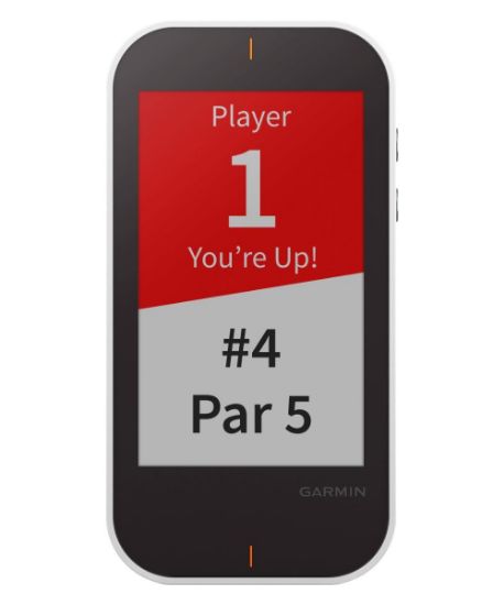 Garmin Approach G80 GPS with Launch Monitor Foremost Golf