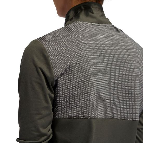 Picture of adidas Ladies Beyond Half-Zip Jacket