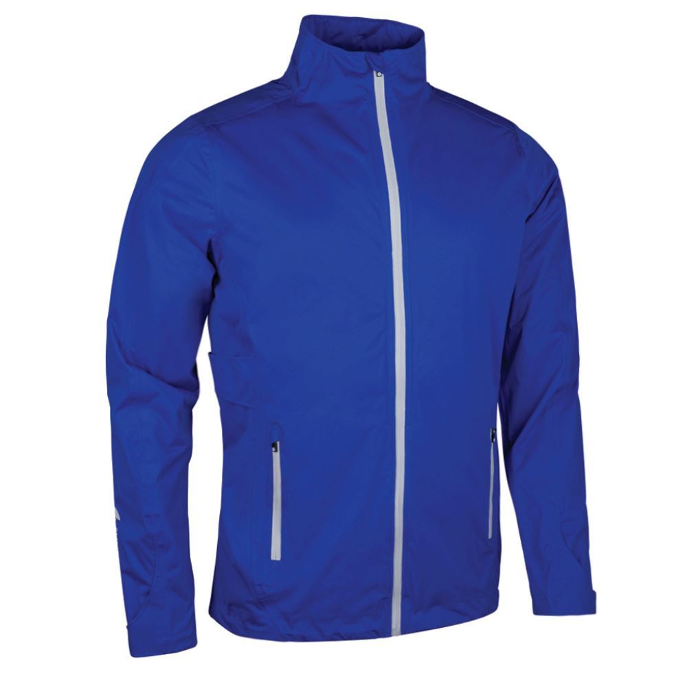 Sunderland Men's Whisperdry Pro-Lite Waterproof Golf Jacket