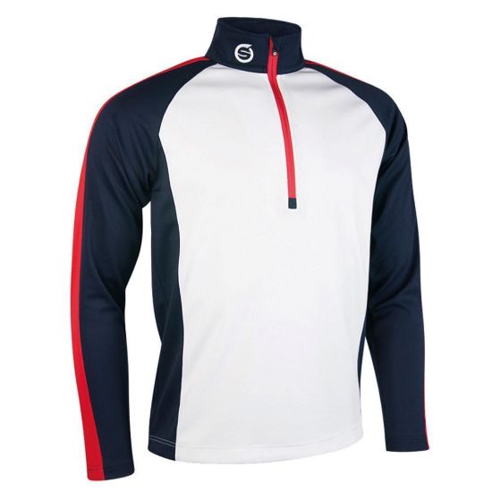 Picture of Sunderland Men's Aspen Golf Midlayer