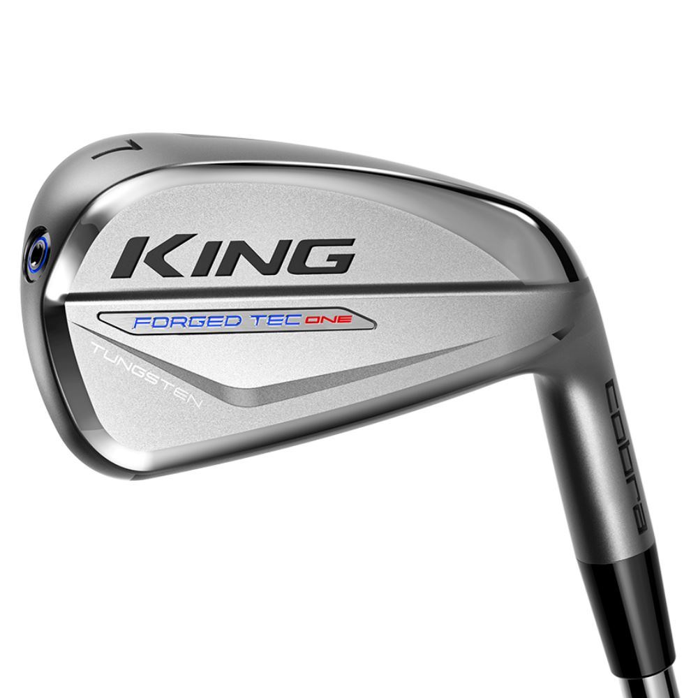 Cobra KING Forged Tec One Length Irons