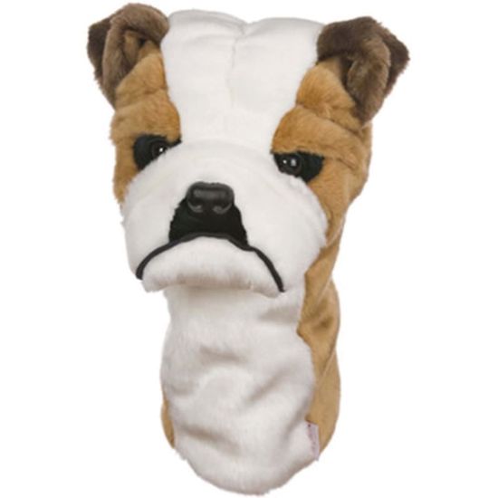 Picture of Daphne's Headcover - Bulldog