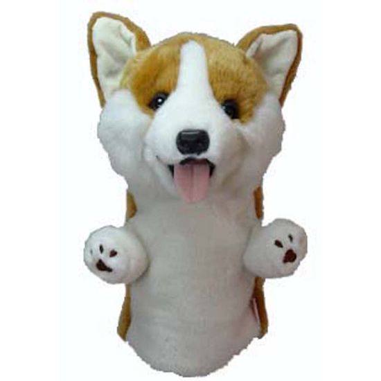 Picture of Daphne's Golf Headcover - Corgi