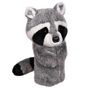 Daphne's Headcover - Raccoon