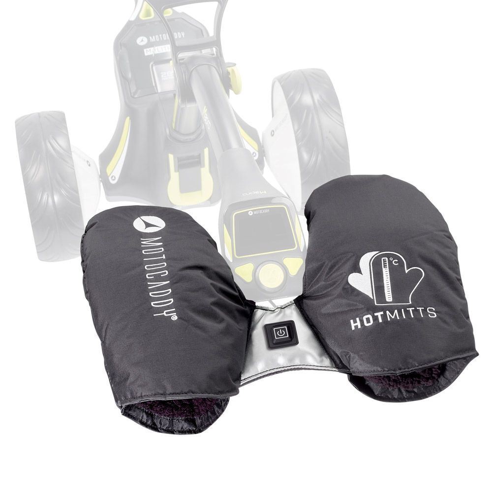 Motocaddy Electric Trolley Hot Mitts