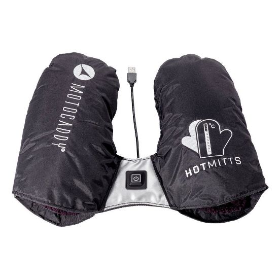 Picture of Motocaddy Electric Trolley Hot Mitts
