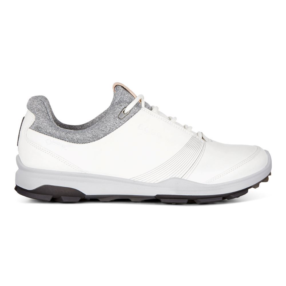 ECCO Ladies Biom Hybrid 3 Gore-Tex  Golf Shoes - EU 35: UK 2/2.5 Only