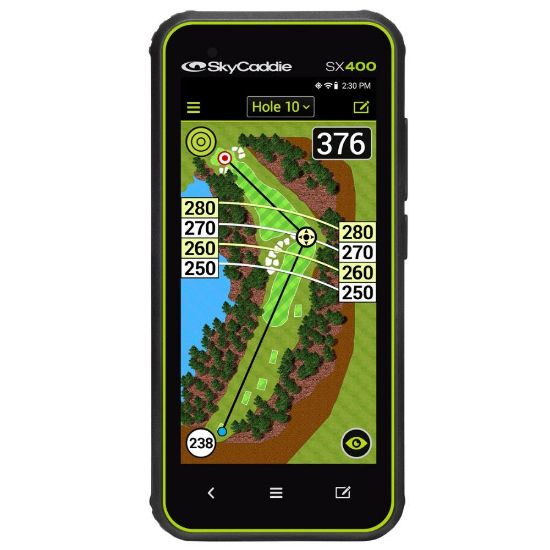 Picture of SkyCaddie SX400 GPS Rangefinder