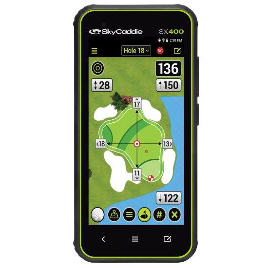 Picture of SkyCaddie SX400 GPS Rangefinder