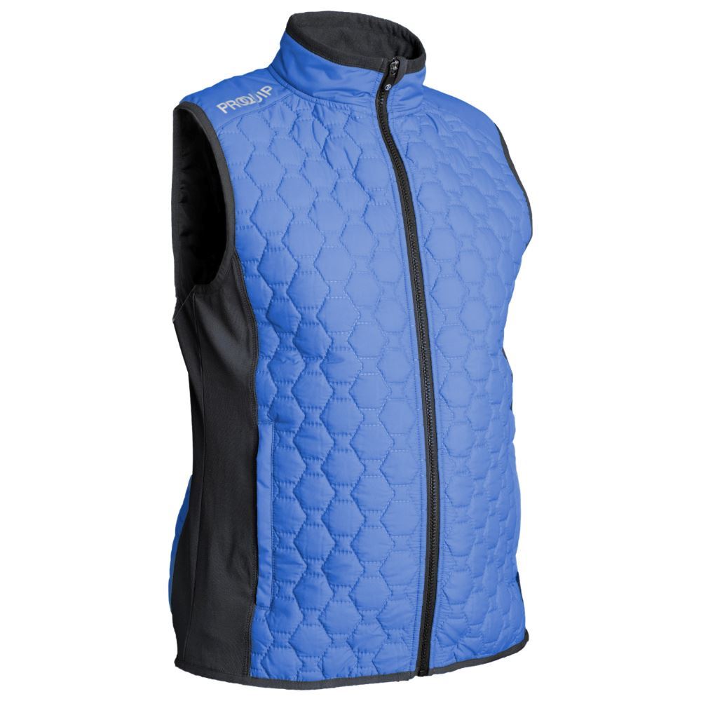 ProQuip Men's Pro-Flex EVO II Quilted Golf Gilet