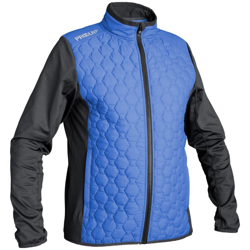 ProQuip Men's Pro-Flex EVO II Quilted Golf Jacket