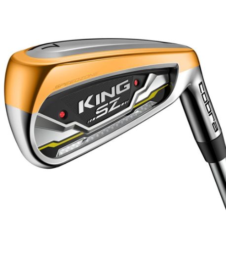 Picture of Cobra King SpeedZone One Length Golf Irons