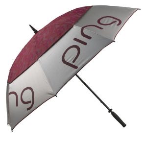 Picture of Ping Ladies 62 inch Double Canopy Golf Umbrella