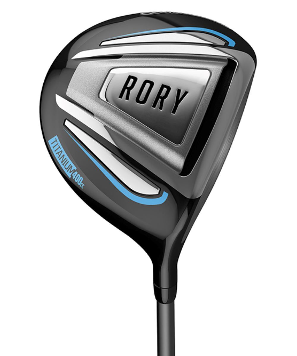 TaylorMade Rory Boys Driver Aged 8+ Years
