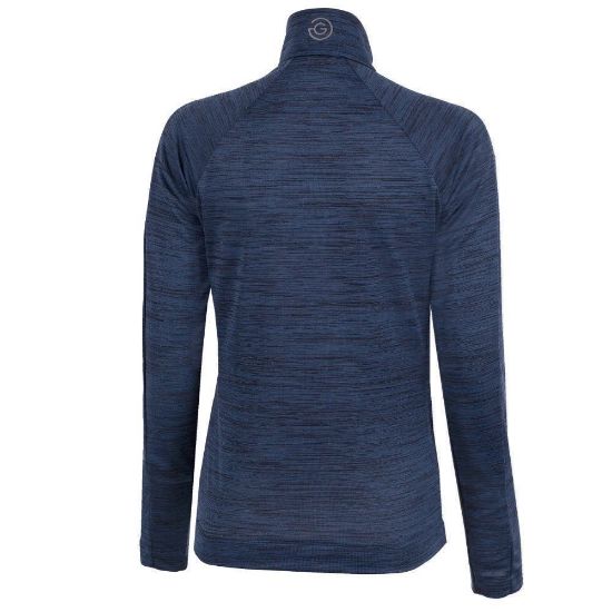 Galvin Green Ladies Dina Navy Golf Sweater