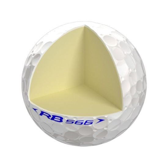 Picture of Mizuno RB 566 Golf Balls
