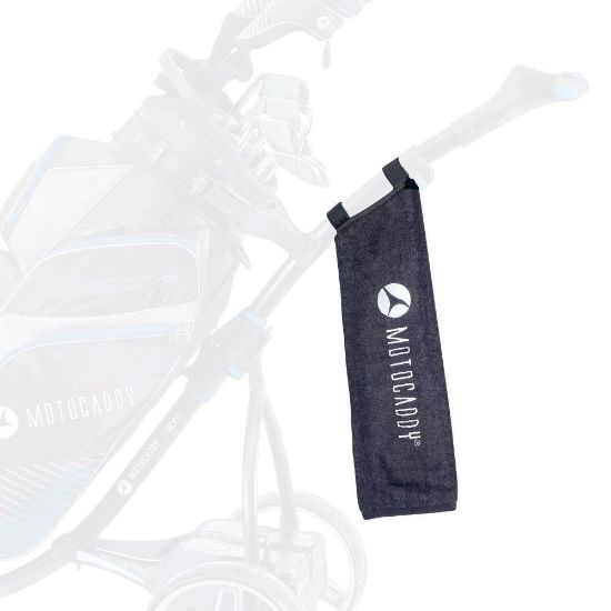 Picture of Motocaddy Deluxe Golf Trolley Towel
