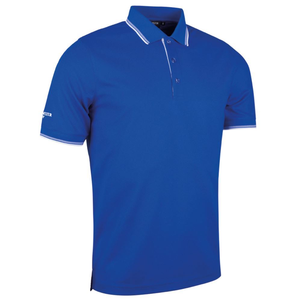 Glenmuir Men's Ethan Golf Polo Shirt