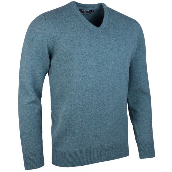 Picture of Glenmuir Men's Lomond Lambswool Golf Sweater