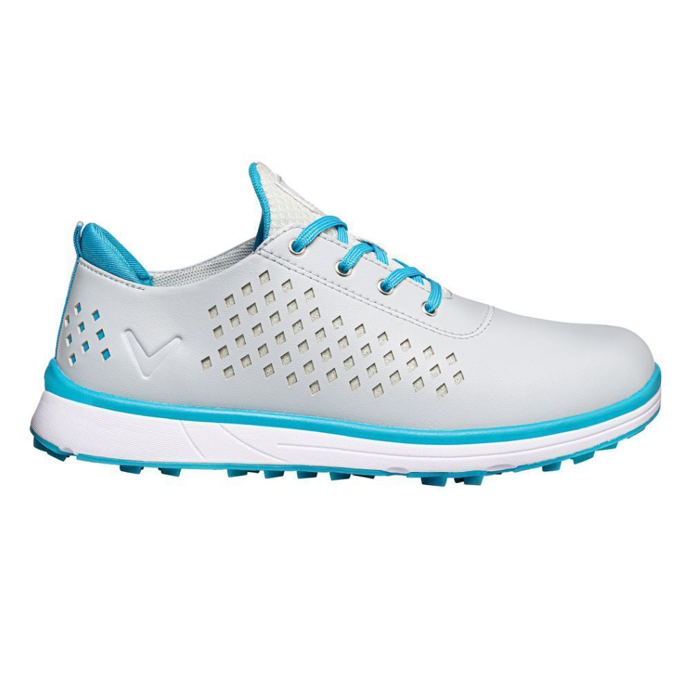 Callaway Ladies Halo Diamond Golf Shoes - Size 6.5 Only