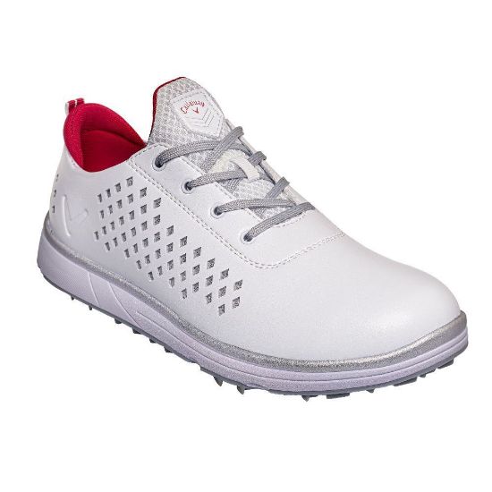 Picture of Callaway Ladies Halo Diamond Golf Shoes - Size 6.5 Only
