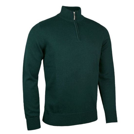 Picture of Glenmuir Men's Dalbeattie Touch of Cashmere Golf Sweater