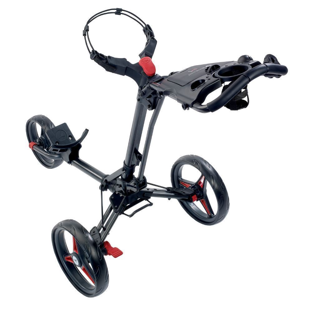 Motocaddy P1 Golf Push Trolley
