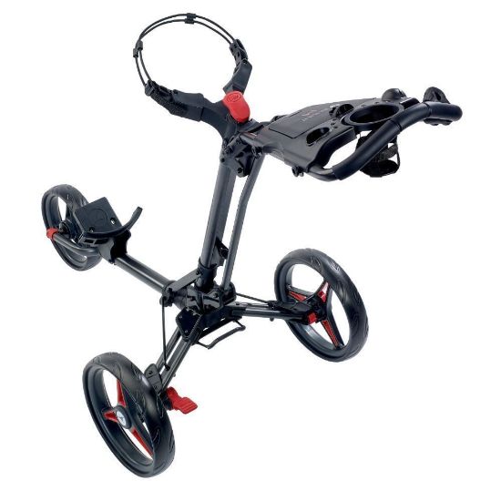 Picture of Motocaddy P1 Golf Push Trolley