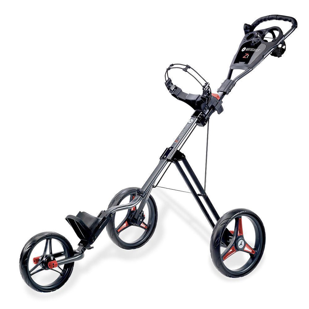 Motocaddy Z1 Golf Push Trolley