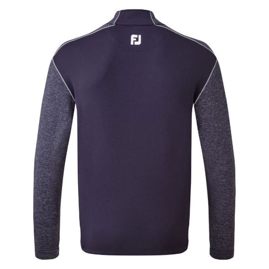 Picture of FootJoy Mens Tonal Heather Chill-Out  - Size S Only