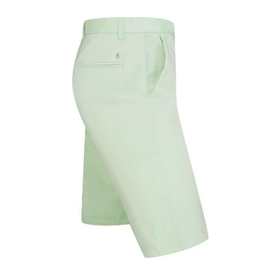 Picture of Oscar Jacobson Mens Chino Golf Shorts