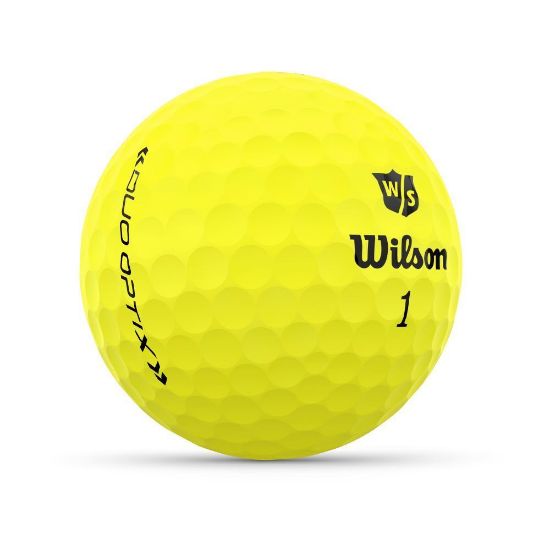 Picture of Wilson DUO Optix Golf Balls