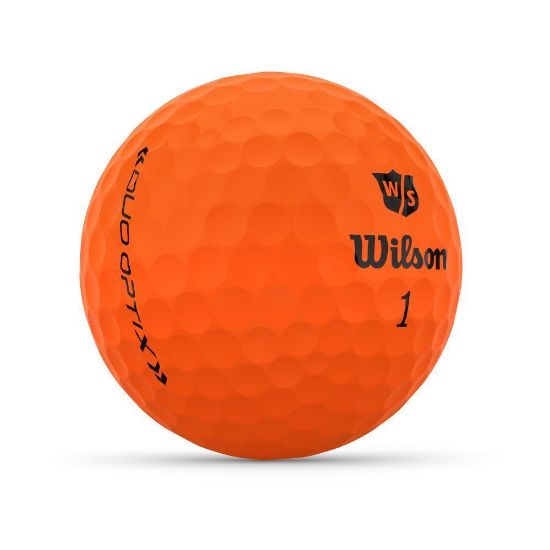 Picture of Wilson DUO Optix Golf Balls