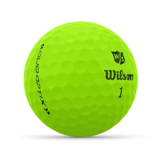 Picture of Wilson DUO Optix Golf Balls