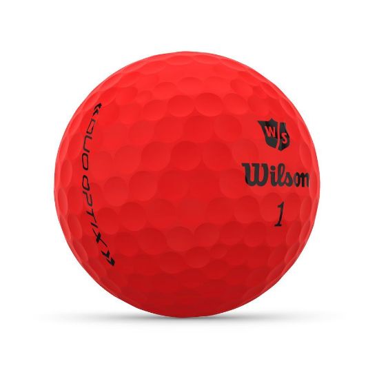 Picture of Wilson DUO Optix Golf Balls