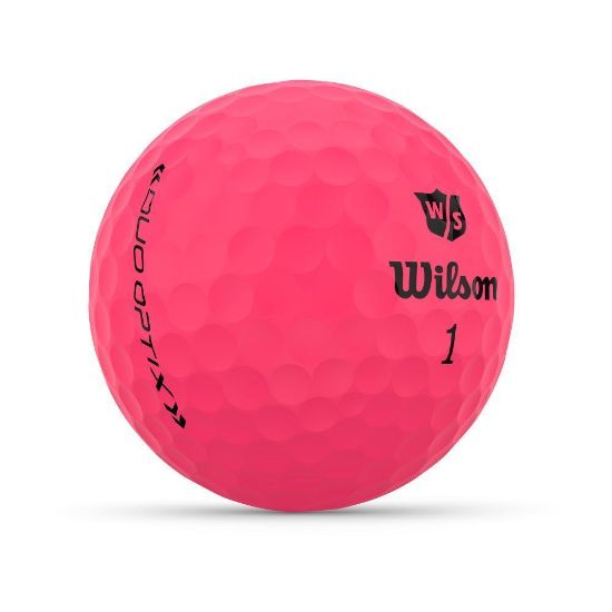 Picture of Wilson DUO Optix Golf Balls