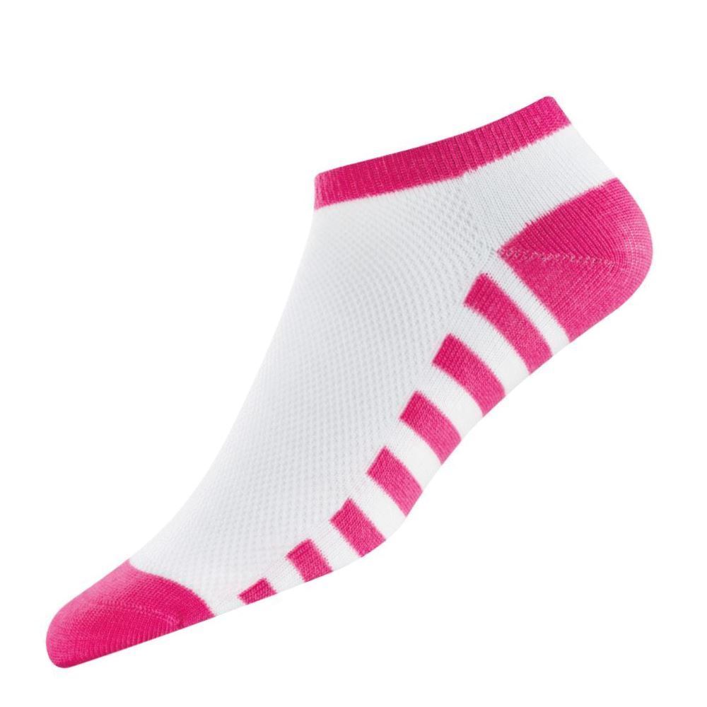 FootJoy Ladies ProDry Sportlet Fashion Stripes Golf Socks