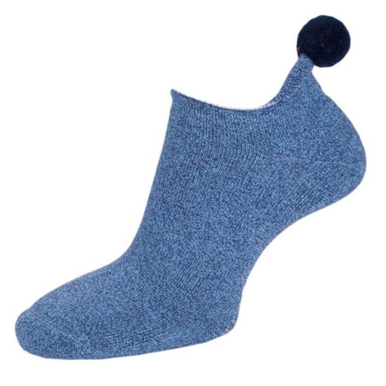 Picture of Glenmuir Ladies PomPom Golf Socks