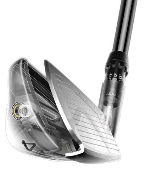 Picture of Cobra KING Utility Iron