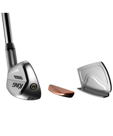 Picture of Cobra KING Utility Iron