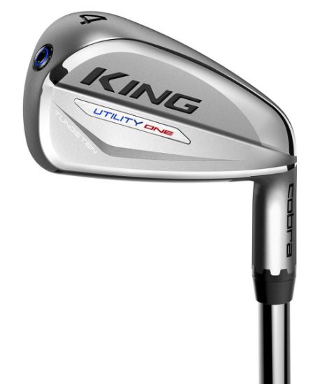 Picture of Cobra KING One Length Utility Iron