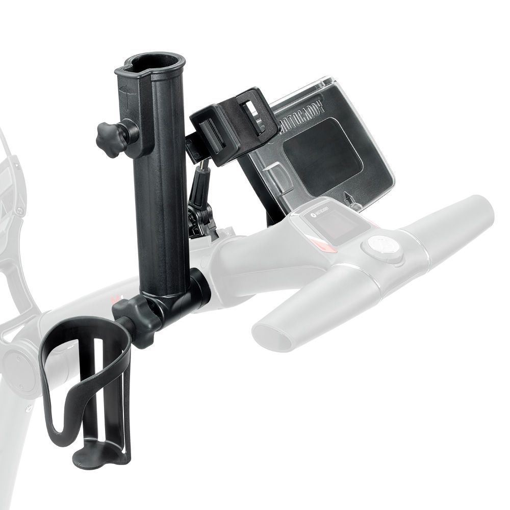 Motocaddy Essential Accessory Pack with Device Cradle