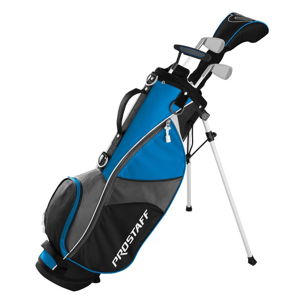 Wilson Junior ProStaff JGI Small Golf Package Set