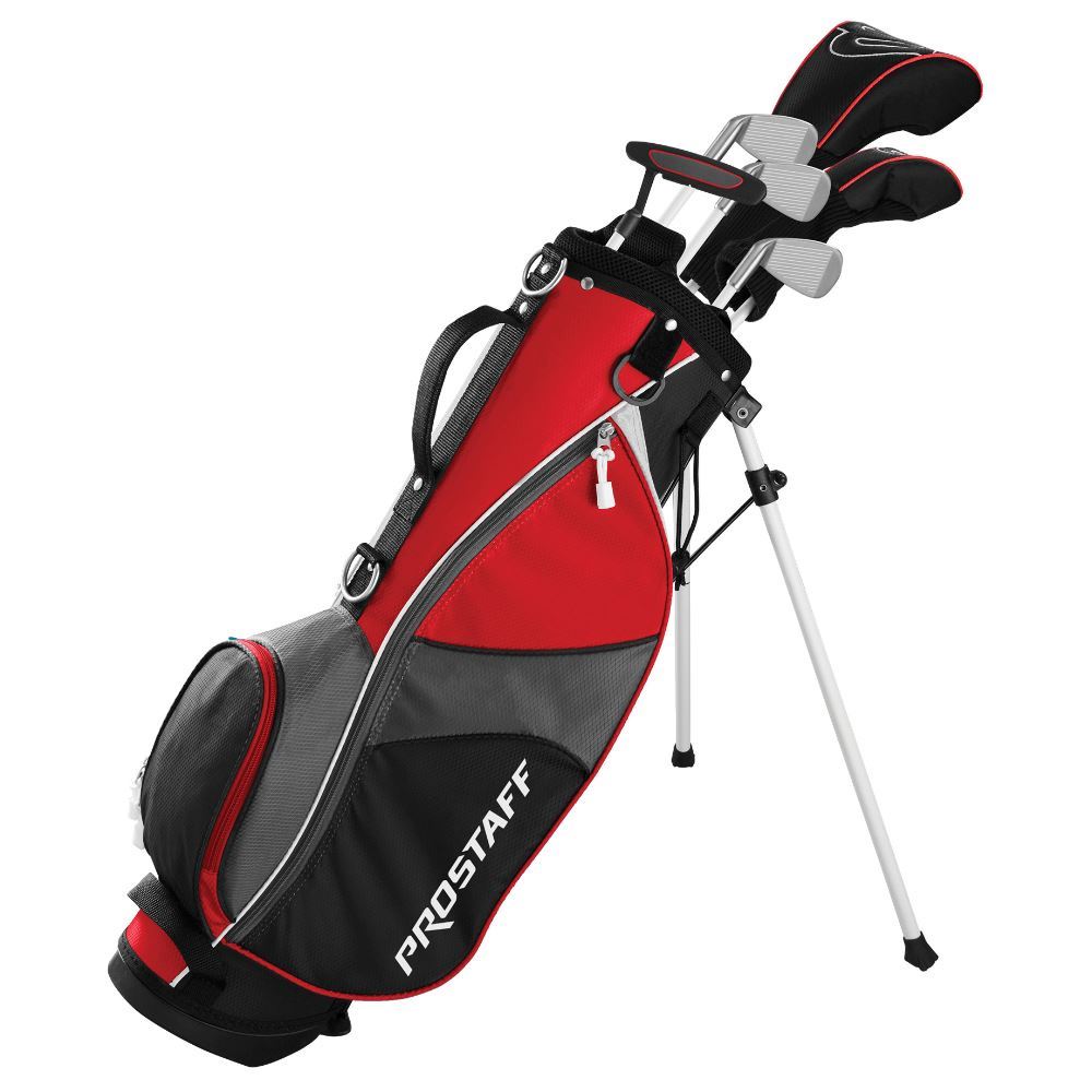 Wilson Junior ProStaff JGI Large Golf Package Set