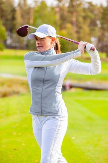 Picture of Galvin Green Ladies Davina INSULA Golf Sweater - L & XL Only