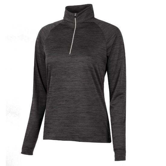 Galvin Green Ladies Dina Black Golf Sweater