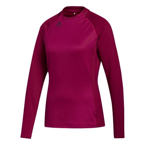 Picture of adidas Ladies Cold.RDY  Mock Neck