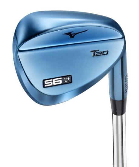 Picture of Mizuno T20 Blue ION Wedge