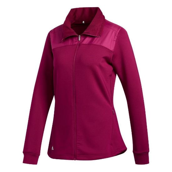 Picture of adidas Ladies Cold.RDY FZ Jacket - Size XL Only