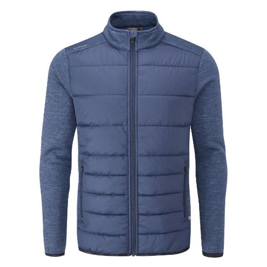 Picture of PING Men's Dover Quilted Golf Jacket